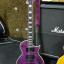 Vendo LTD EC-1000 see thru purple