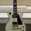 Gibson Les Paul Custom Alpine White 2021