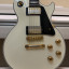 Gibson Les Paul Custom Alpine White 2021