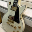 Gibson Les Paul Custom Alpine White 2021