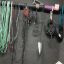 Cables para guitarra / pantallas / micros y mangueras de luz y sonido