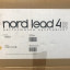 Nord Lead 4R Absolutamente Nuevo (NUNCA USADO)