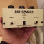 Behringer VT911 Vintage Tube Overdrive