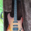 Fender Stratocaster American Deluxe HSS QMT