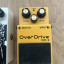 Pedal Overdrive Boss OD3