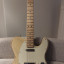 TELECASTER MJT SWAMP ASH, MUSIKRAFT ARCE y PASTIS AMBER. COMPONENTES TOP.