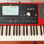 Teclado Korg PA 700 ed. limitada.