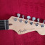 Fender Stratocaster American Deluxe HSS QMT