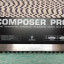 Behringer Composer Pro MDX2200 (compresores)
