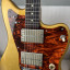 Waterslide guitars “Aged Aztec Gold”