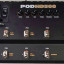 Line 6 POD HD500 + Funda Gator Cases + Power Supply nuevo de repuesto
