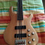 bajo electrico CortA5 korea bartolini +amp vox