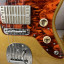 Waterslide guitars “Aged Aztec Gold”