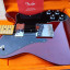 Fender Telecaster Custom American Vintage II 77 MN Wine Red
