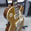 gibson les paul  r7 custom shop gold top ,V.O.S  m2m 2016, OUTLET