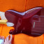 Fender Telecaster Custom American Vintage II 77 MN Wine Red