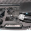 Set 8202 de microfonos inalámbricos AC model MU 1002