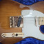 Fender telecaster 75th anniversary commemorative serie oro (corona, cal)