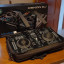 SET Denon MC4000 Mesa de mezclas DJ Soporte PC y BOLSA