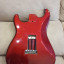 Cuerpo Fender Stratocaster American Standard color Candy Apple Red