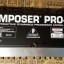 Compresor dinamics processor modelo mdx 2600