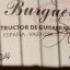 Guitarra flamenca A.Burguet modelo 1-F año 2003