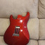 Cuerpo Fender Stratocaster American Standard color Candy Apple Red