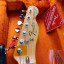 Fender Telecaster Custom American Vintage II 77 MN Wine Red
