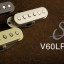Pastillas Suhr V60LP
