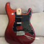 Cuerpo Fender Stratocaster American Standard color Candy Apple Red