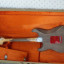 O CAMBIO Fender Stratocaster (mastil “1972”)