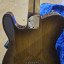 Fender telecaster 75th anniversary commemorative serie oro (corona, cal)