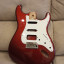 Cuerpo Fender Stratocaster American Standard color Candy Apple Red