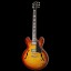 Gibson ES335 Figured Ice Tea