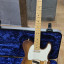 Fender telecaster 75th anniversary commemorative serie oro (corona, cal)