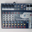 Soundcraft NotePad-12FX mesa mezclas 12 canales con interfaz USB 4in/4out
