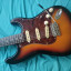 Fender Stratocaster Mx Texas Special