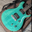 PRS SE Paul's Guitar Turquoise 2023