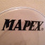 Parche bombo 22" Mapex vintage 90´s