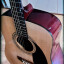 Guitarra Acústica Fender