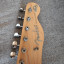 Fender Brad Paisley signature telecaster Road Worn