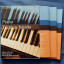 PIANO. TECNICAS BASICAS La gran colección de música. 3 LIBROS en tapa dura.