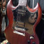 Gibson sg faded 2008 (marrón).