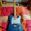 Fender Vintera Road Worn '50s Telecaster w/ Gig Bag - Lake Placid Blue 2020