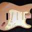 Cuerpo Stratocaster Mjt Aged Pink Hss Relic nuevo!!!