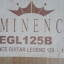 Altavoz de Guitarra Eminence Legend 125B