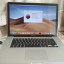 Macbook Pro Unibody mid 2012 (9,1) i7 8GB 128 SSD+ 750 HDD