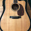 Martin DC16RGTE Premium