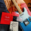 Fender Vintera Road Worn '50s Telecaster w/ Gig Bag - Lake Placid Blue 2020