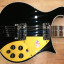 Rickenbacker 660 Jetglo 2025 . Nueva aun sin estrenar.